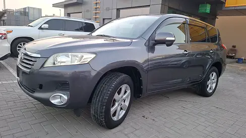 2010 Toyota RAV 4 — миниатюра 13