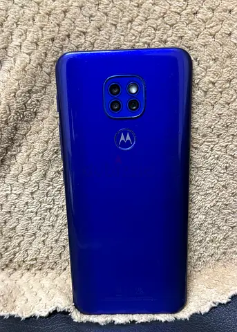 Motorola moto g(9) play - storage 64GB, Ram 4GB. NFC working. Good condition