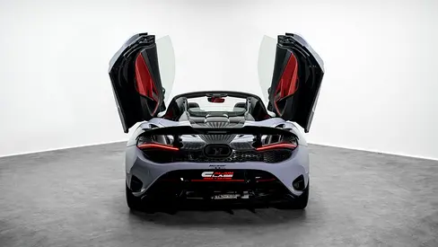 صورة مصغرة 20 لـ 2024 Mclaren 750S