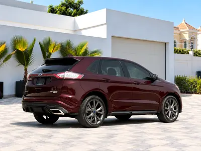 2017 FORD EDGE 照片 8