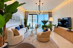 Fully Upgraded | Marina and Sea View | Furnished
