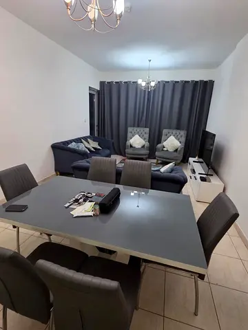 Dinning Table with 6 Chiars
