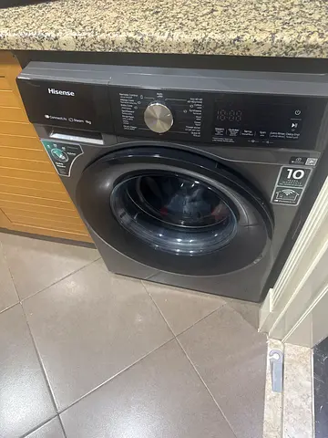 Hicense - almost new Washing Machine