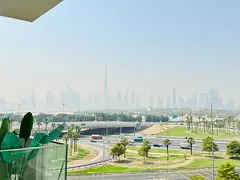 Burj Kahlifa View // Furnished Spacious Studio Just 50k Rent 4 Cheques Payments