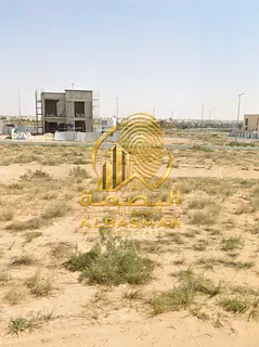 Residential Building Plot for Sale in Tilal Al Suyoh with G+3 Permit and 15,118 Sq.Ft. GFA