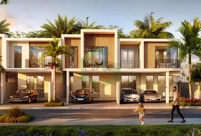 حياه عصريه وسط الطبيعه-HOT DEAL | تاون هاوس 3 غرف + غرفة خادمة | سكون الشارقة | تملك حر | 10% + 0.5% شهريًا
