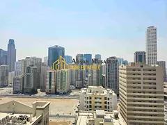 BRAND NEW HUGE 1BHK-37K-6 CHEQS-LAUNDRY ROOM-STORE ROOM PRIME LOCATION NAHDA SHARJAH LAST UNIT 2BHK