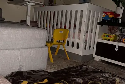 Baby bed