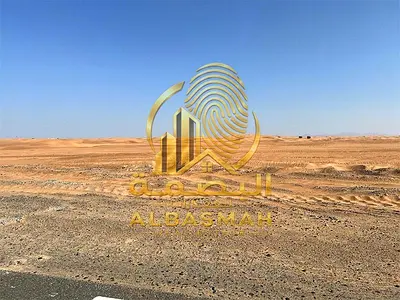Prime Location Residential plots for Sale Al Muzairah / Al Rahmaniyah Suburb Sharjah