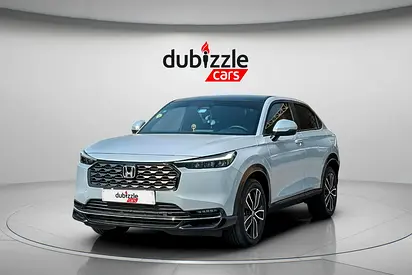 2025 Honda HR-V 照片 3