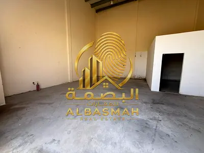 For Rent in Sajaa Industrial Area – Sharjah - an area of 1,000 sq. ft