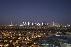 Stunning Skyline views | 1 BR | VOT OT
