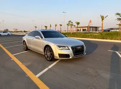 2011 AUDI A7 — фото 7