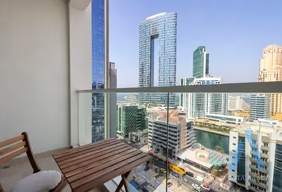 AED 75,000 Rent | Investor Deal | Marina View