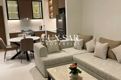 1BR | Emaar | Balcony | Creek Harbour