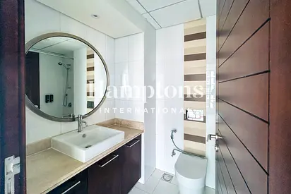 Vacant | Upgraded | High Floor | Full Burj View