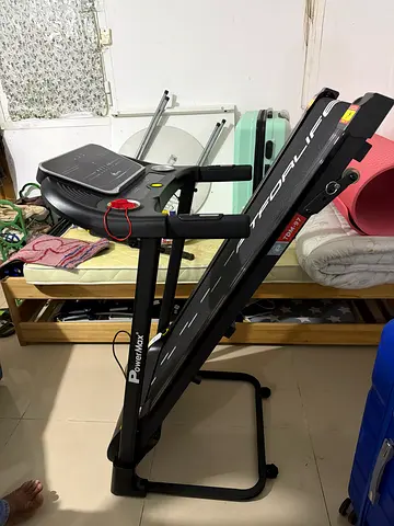 Fitness Tredmill for home - Power max fitness