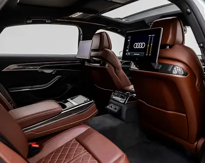 2023 AUDI A8 — миниатюра 18
