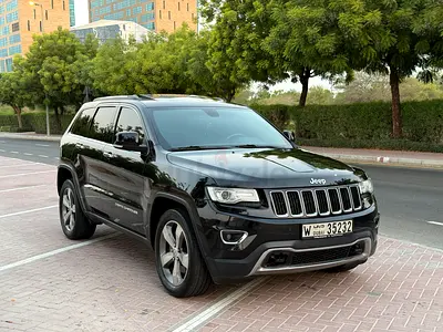 Full Agency Maintained // 2015 Jeep Grand Cherokee Limited// Original paint