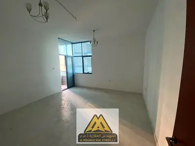 غرفة وصالة للإيجار السنوي بأبراج الفالكون A7 عجمان، غرفة ماستر، بلكونة، تكييف مركزي، باركن، موقع مميز، 30 ألف درهم، 4 دفعات، والتأمين شيك.