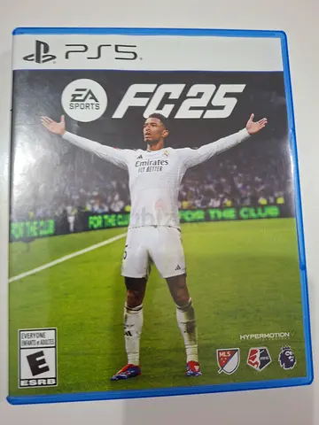 FIFA 25 (FCE 25) PS5 - Original Disc, like new