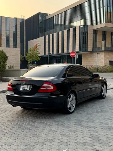 صورة 3 لـ 2002 Mercedes-BENZ CLK