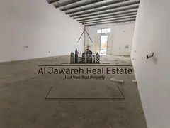 Property Type: Warehouse Address: Al-Jurf 1 Property Area: 2000 sq ft Property Details: 20 kW Rent V