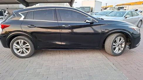 2019 Infiniti QX30 照片 4