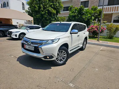 2019 Mitsubishi Montero GLS