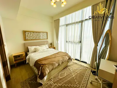 Spacious One Bedroom || Corner Unit || Fully Farnished || Ready to Move || Multiple Cheques