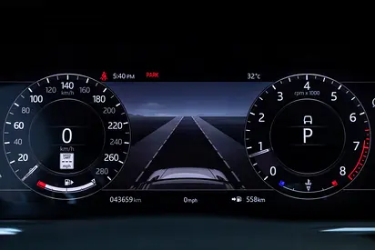 2021 LAND Rover RANGE ROVER SPORT 缩略图 17
