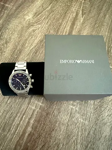 Armani watch