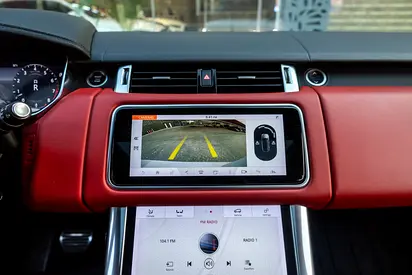 2021 LAND Rover RANGE ROVER SPORT 缩略图 18