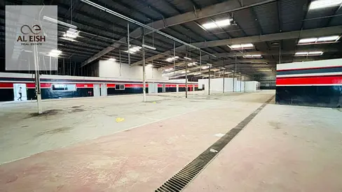 Massive Warehouse for Rent | Al Quoz | 43,913 Sq. Ft. | 393 KW
