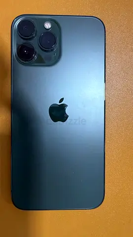 iPhone 13 Pro Max 256 GB, HK Version Dual Physical SIM, Great Condition, Alpine Green