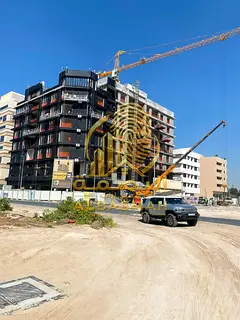 Land for Sale in Muwaileh Commercial, Al Falah Camp, Sharjah – 4,940 Sq Ft
