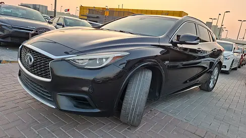 صورة مصغرة 13 لـ 2019 Infiniti QX30