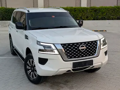 Nissan Patrol 2023 GCC Specs V6 4.0L Interior and Exterior Excellent Condition