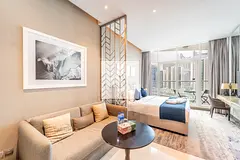 Separate Kitchen | Big Layout | Canal/Burj view