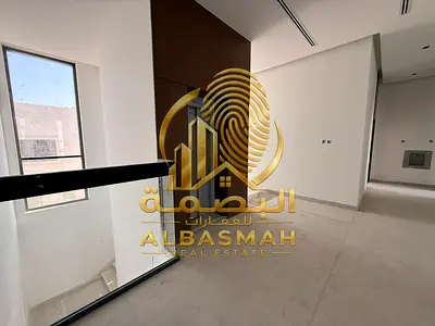 للبيع | فيلا فاخرة سوبر ديلوكس بنظام المنزل الذكي (Smart Home) في الحوشي – ضاحية البديع | الشارقة