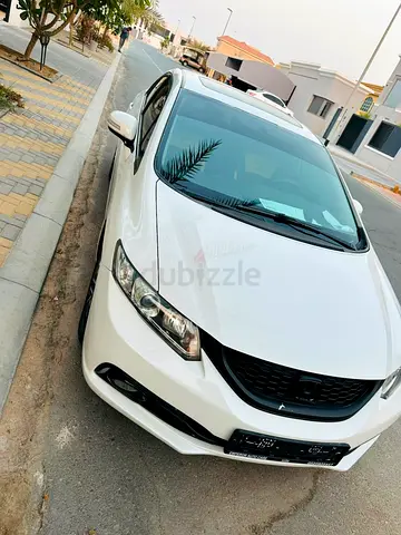 2013 Honda Civic LXi GCC Specs for Sale