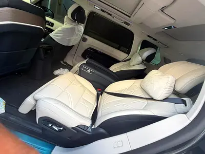 2025 Zeekr 9X 照片 4