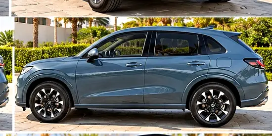 صورة 2 لـ 2024 Honda ZR-V