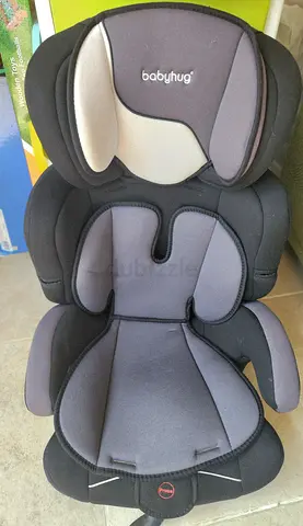 Babyhug child car seat / booster seat - good used condition
