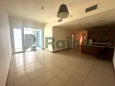 Unfurnished 1 Bed | Prime Location | On High Floor
