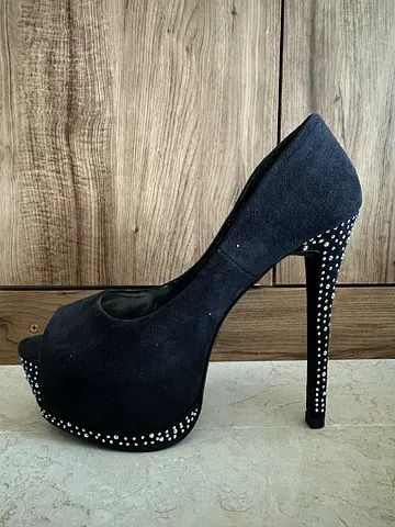 High heels