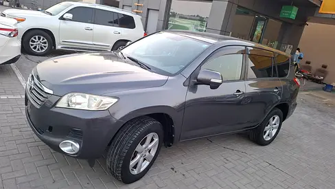 2010 Toyota RAV 4 — миниатюра 14