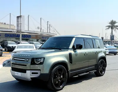 Land Rover Defender 110 X-Dynamic HSE P400 2024 GCC Specs