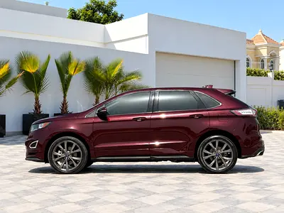 2017 FORD EDGE 照片 6