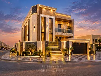An exceptional opportunity in Al Yasmeen | Corner villa facing two streets | Next to Al Hamidiya Park | 5 bedrooms | Freehold. A unique opportunity to